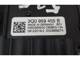 Вентилятор радиатора 3Q0959455B Volkswagen Touran III 2.0