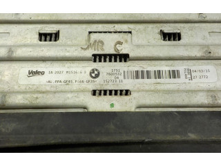 Интеркулер 17517600532, 1751760053204 BMW 4 F32 F33