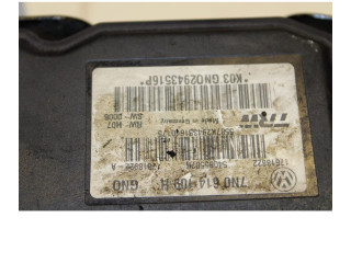 Блок АБС 7N0614109H Seat Alhambra (Mk2) 2010 - - года