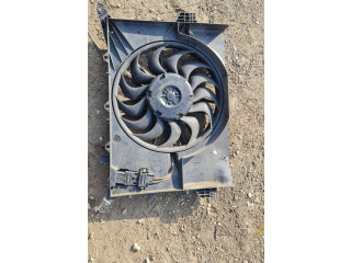 Вентилятор радиатора     30741144    Volvo V70 