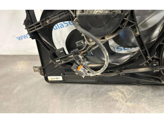 Вентилятор радиатора     6G918C607ND, 8240547    Volvo V70 