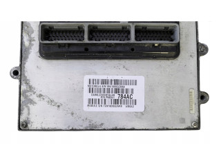 Блок управления двигателя P56041784AC   Jeep Cherokee