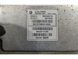Блок управления двигателем Блок управления P05150352AF, IMPRK1452097 Jeep Compass