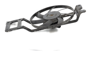 Вентилятор радиатора 7701050677 Renault Clio III