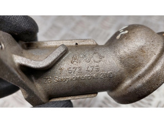 Čerpadlo oleje 7572479 BMW 5 F10 F11 4.4 N63B44A