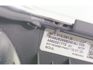 Руль Audi e-tron - года 4KE419091B, 4N0419508A