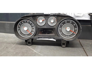 Přístrojová deska Fiat Punto Evo 2014 5550050900