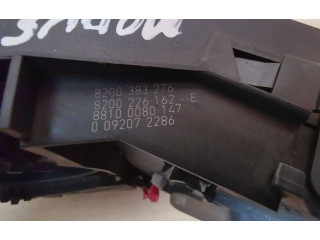 Подрулевой шлейф SRS 8200383276, 88100080147   Renault Clio III