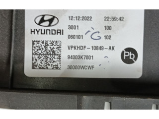 Панель приборов 94003K7001, VPKHDF10849AK Hyundai i10