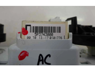 Модуль блока управления кондиционером 5P3743000   Dacia Dokker