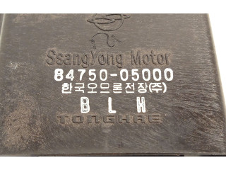 Блок управления 8475005000 SsangYong Actyon