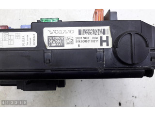 Блок предохранителей 28017881   Volvo XC90    