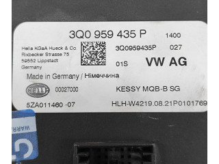 Блок управления 3Q0959435P Skoda Karoq