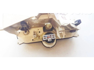 Блок управления климат-контролем mb947678, mb947677 Mitsubishi Carisma