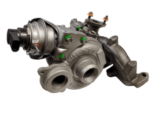 Turbodmychadlo Турбина 792290-0003, TC10-0472 Volkswagen Multivan T5