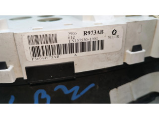 Přístrojová deska Dodge Grand Caravan 2003 56044973AB