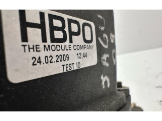 Интеркулер  HBPO, HBPO   Jaguar XF X250 