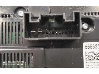 Блок управления климат-контролем 565820047   Skoda Kodiaq