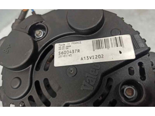 Генератор S600437R, 28103745   Mercedes-Benz A W168      