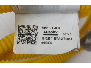 Подушка безопасности в сиденье 80620K7000, 80620K7000 Hyundai i10