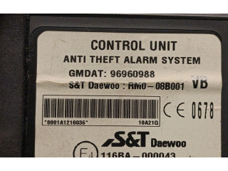 Блок управления 96960988   Chevrolet Epica