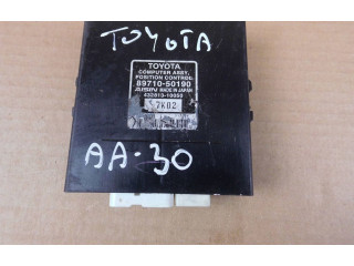 Другие блоки управления / модули 8971050190 Lexus LS 460 - 600H