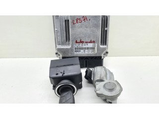 Řídící jednotka A6471531679, 0281011794   Mercedes-Benz E W211 2004