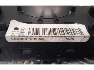 Блок управления климат-контролем 8200296683 Renault Clio I