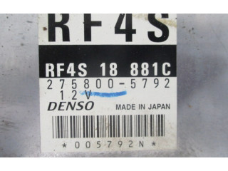 Блок управления двигателем Блок управления Mazda 323