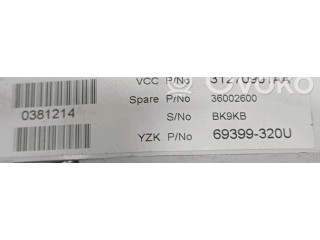 Спидометр (приборный щиток) 36002598   Volvo V70