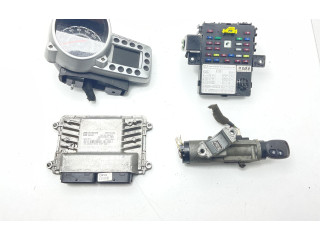 Комплект блоков управления 25182025, 25182025   Chevrolet Spark