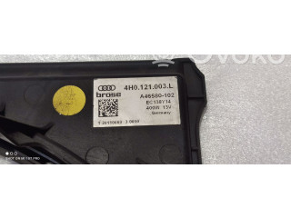 Вентилятор радиатора 4H0121003 Audi A7 S7 4G