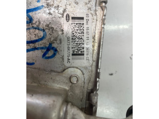 Интеркулер GX736K775AC Jaguar XE