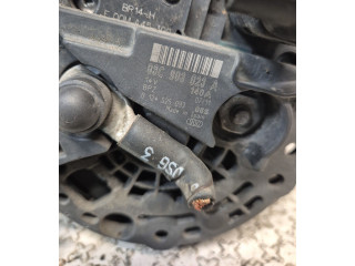 Генератор 03C903023A   Volkswagen Golf VI      