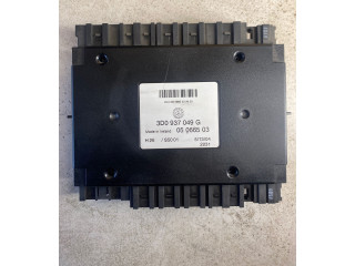Блок комфорта 3D0937049G, 3D0937049H Volkswagen Phaeton