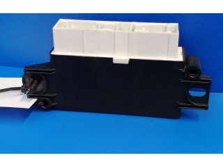 Блок управления парковки