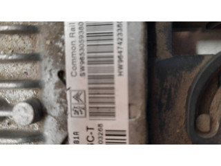 Řídící jednotka 9647423380, 9653059380 Peugeot Partner 2003