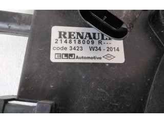 Вентилятор радиатора     H4B400    Dacia Sandero 