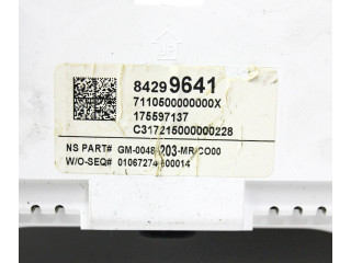 Панель приборов 175597137   Chevrolet Camaro       