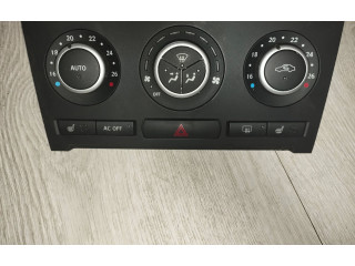 Блок управления климат-контролем 12772892, 69870015 Saab 9-3 Ver2