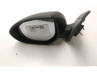 Зеркало электрическое Mazda 3 II 2009 - 2013 года