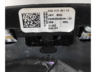 Руль Audi Q5 SQ5 2017 - года 80A419091CF