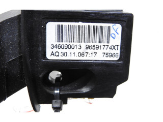 Включатель противотуманных фар