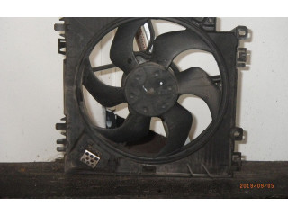 Вентилятор радиатора     7701068310    Renault Clio III 