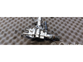 Топливная рампа Mazda 3 III 2.2