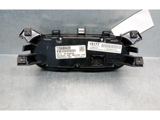 Блок управления климат-контролем 735688420, 735688420 Fiat 500L