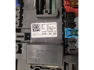 Блок предохранителей A1665402350   Mercedes-Benz GL X166    