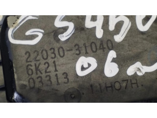 Vstřikovací lišta 2203031040 Lexus GS 300 350 430 450H 2GR-FXE