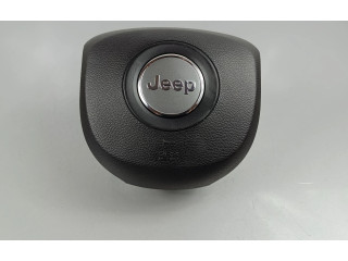 Подушка безопасности водителя    Jeep Cherokee