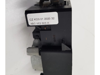 Ручка стеклоочистителей 4B0953503H, 8L0953513G   Volkswagen PASSAT B5